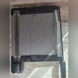 Pembrook 2-in-1 Paper Cutter